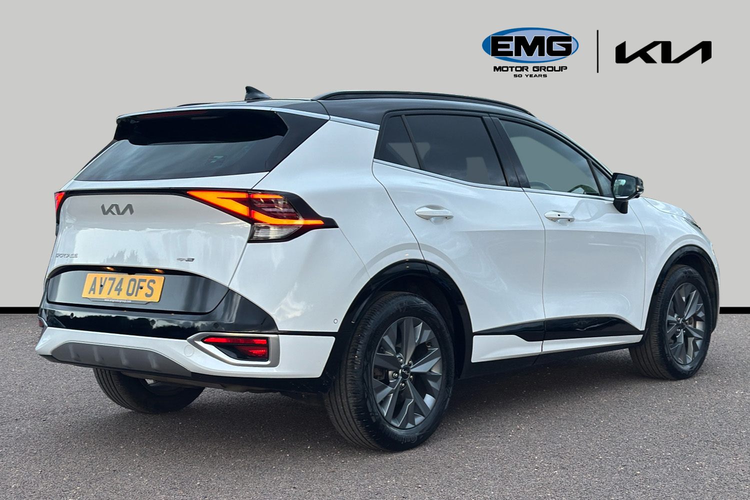 Used Kia Sportage 2024 for sale - 76362396: Photo 7