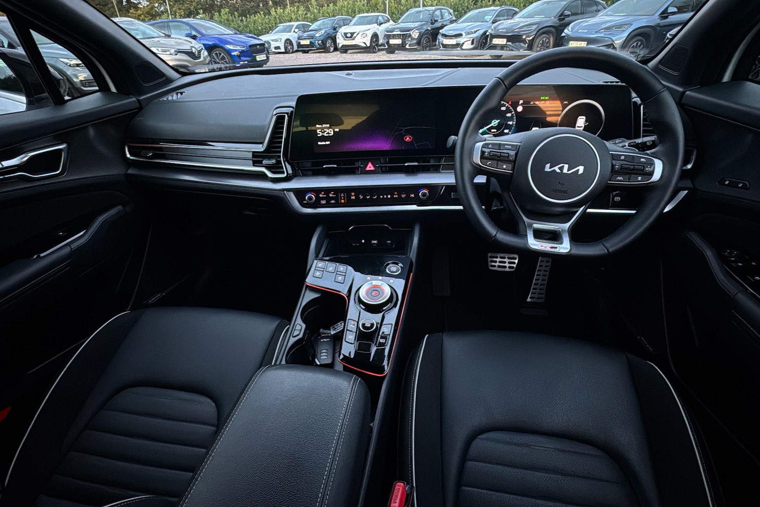 Used Kia Sportage 2024 for sale - 76362396: Photo 9