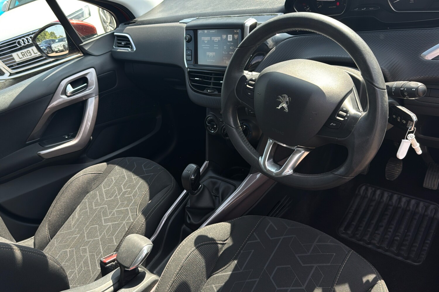 Vehicle 10