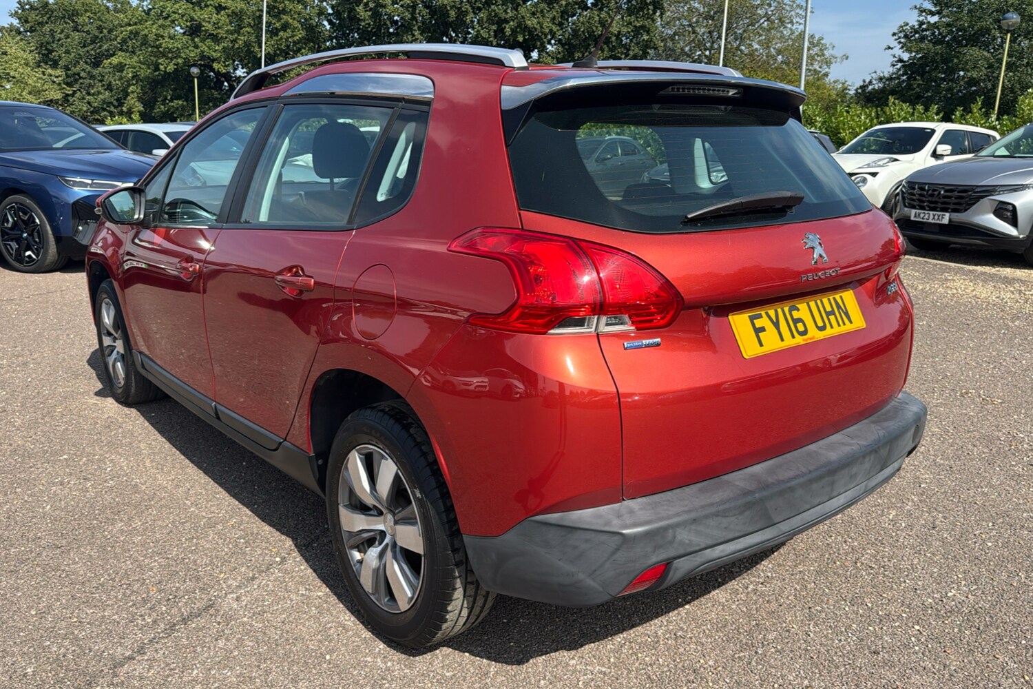 Vehicle 27