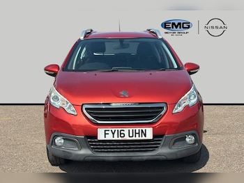 Used Peugeot 2008 2016 for sale - 75498914: Photo