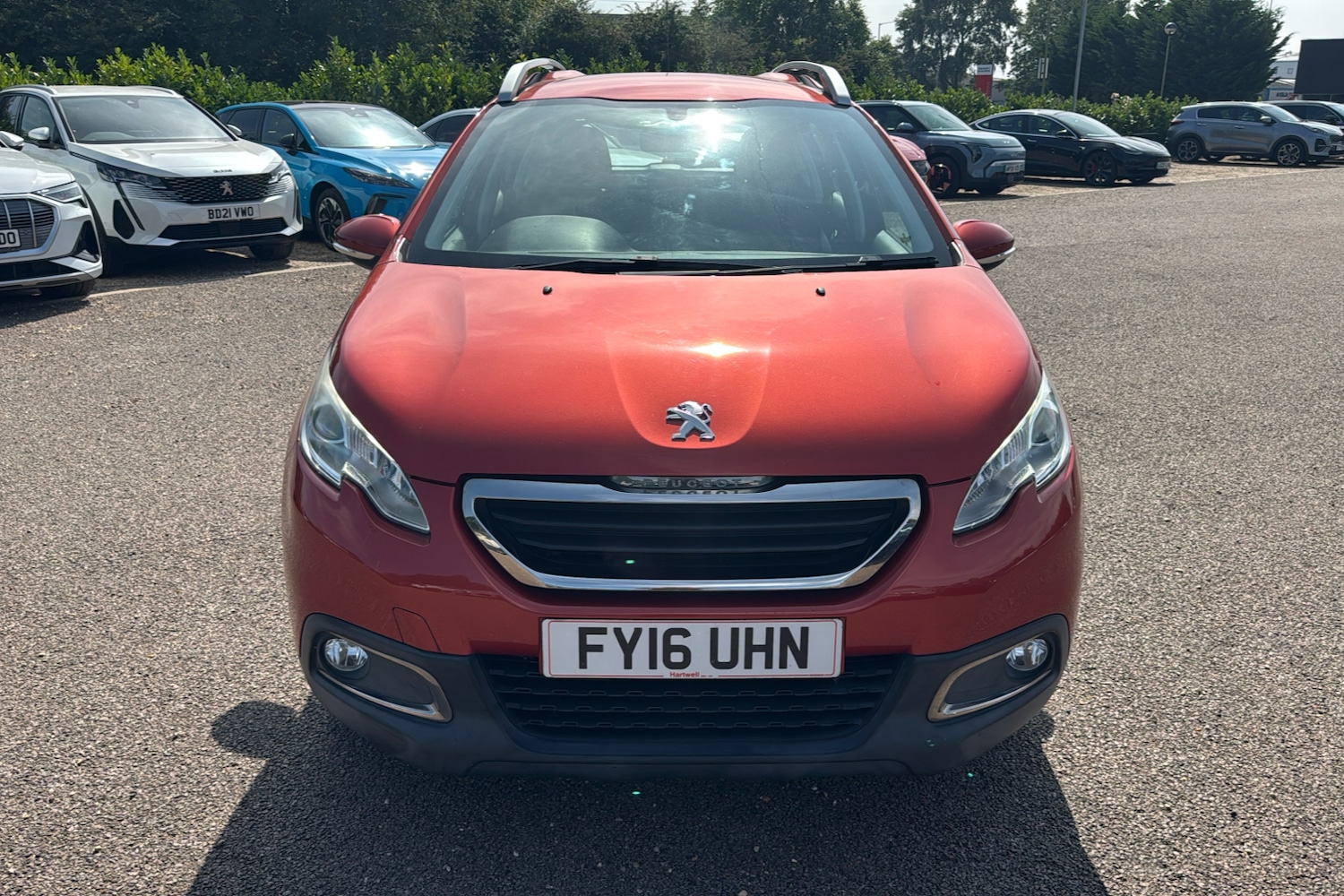Vehicle 34