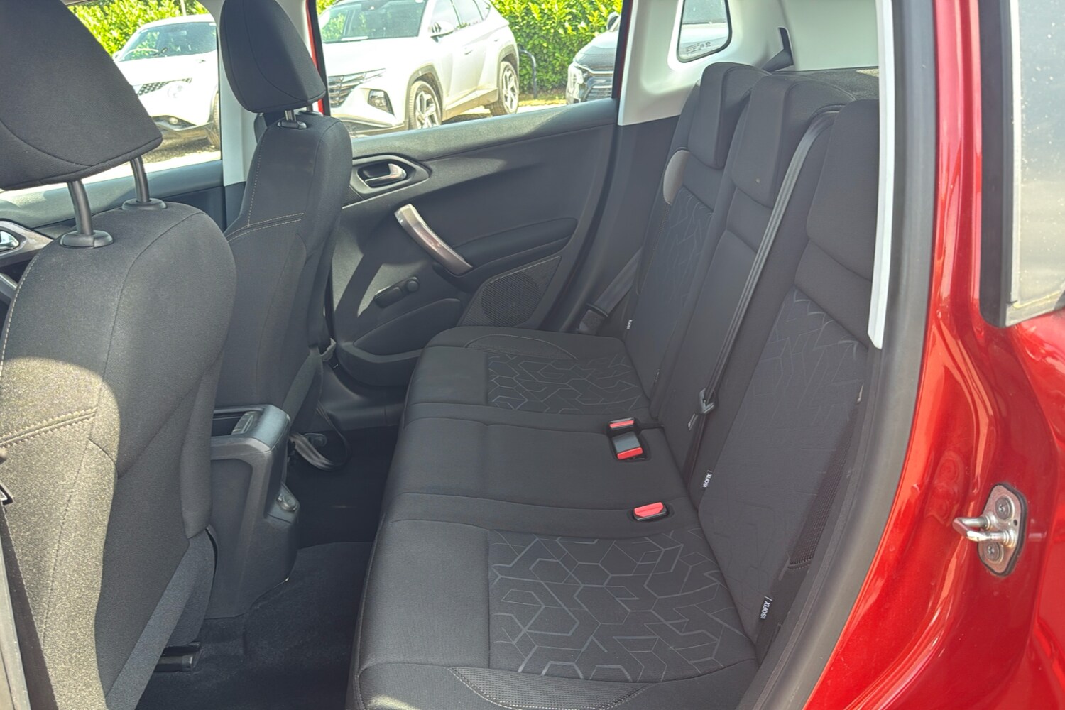 Vehicle 40