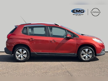 Used Peugeot 2008 2016 for sale - 75498914: Photo