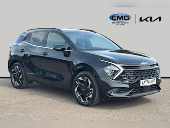 Used Kia Sportage 2024 for sale - 75405096: Photo