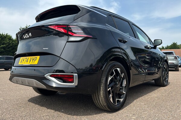 Used Kia Sportage 2024 for sale - 75405096: Photo 29