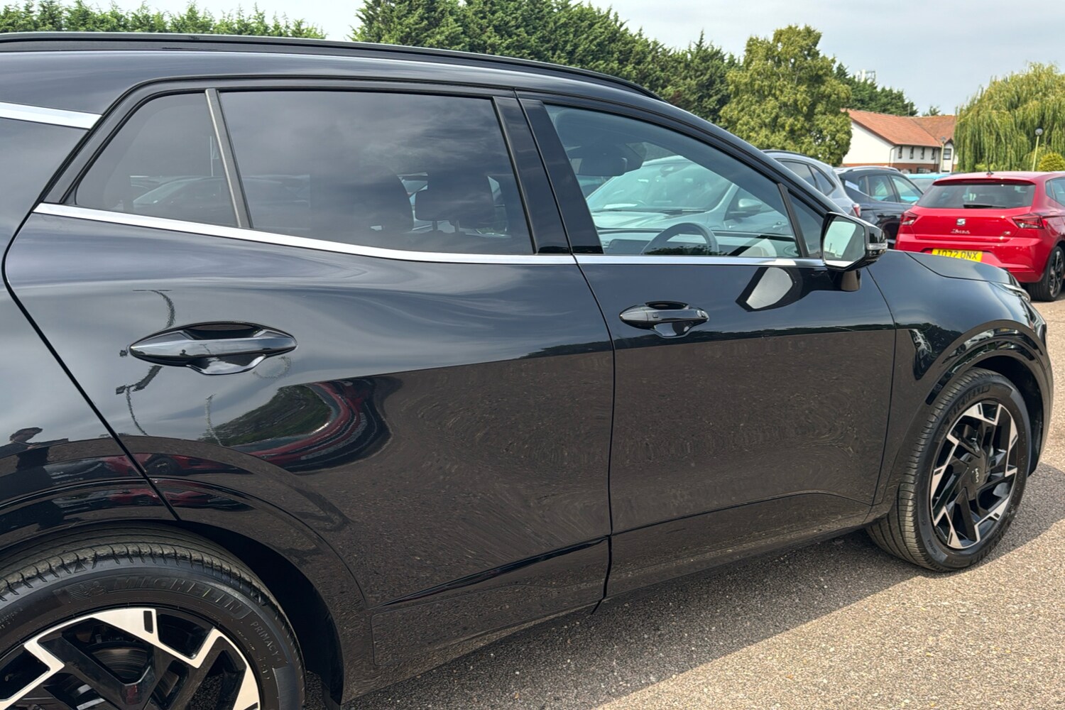 Vehicle 30