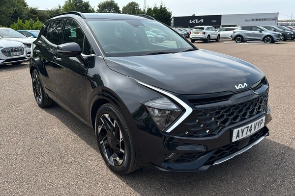 Used Kia Sportage 2024 for sale - 75405096: Photo 32