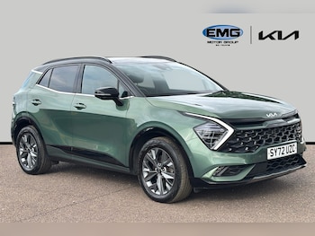 2022 - 1.6 H T Gdi Gt Line S Suv 5dr Petrol Hybrid Auto Awd Euro 6 s/s 226 Bhp