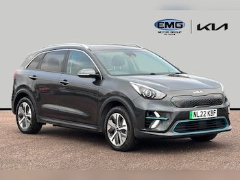 2022 - 64kwh 2 Suv 5dr Electric Auto 201 Bhp