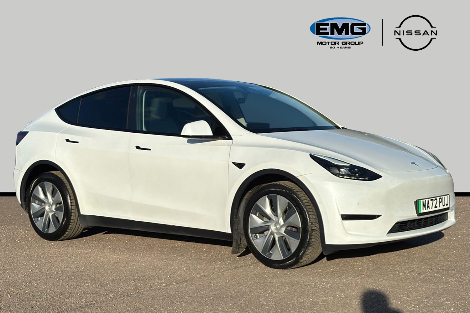 Used Tesla Model Y 2022 for sale - 76063095: Photo 1