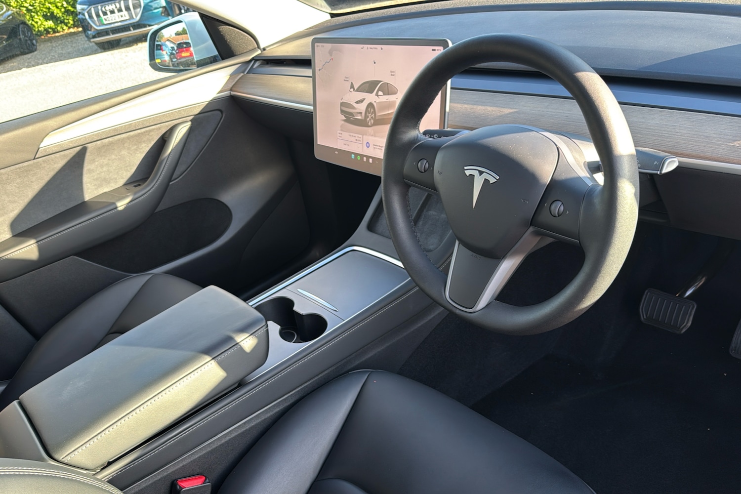 Used Tesla Model Y 2022 for sale - 76063095: Photo 10