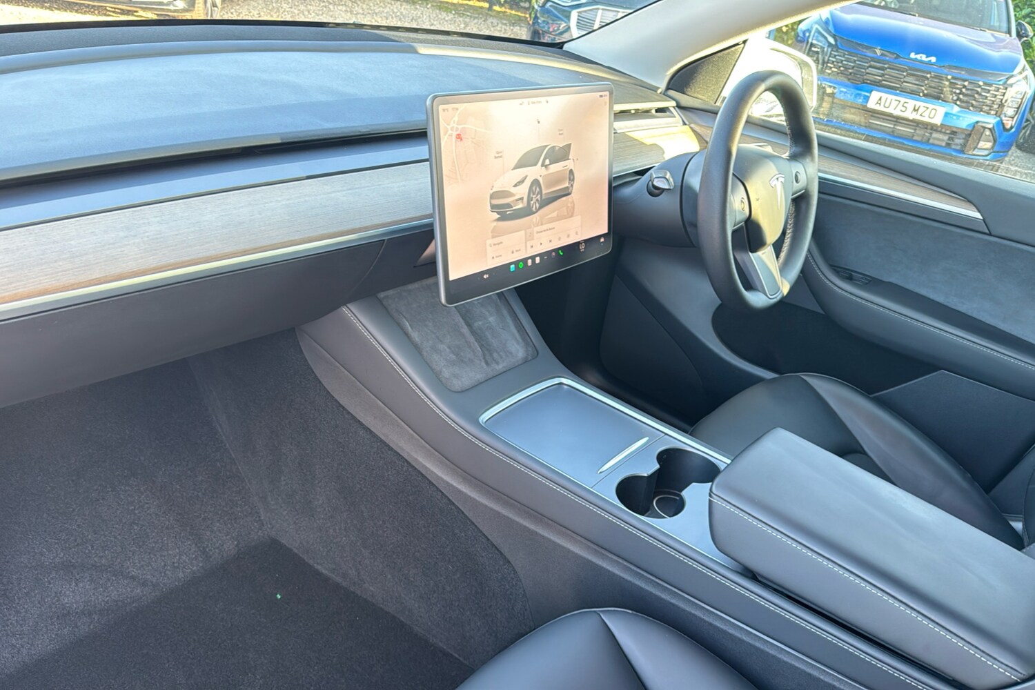 Used Tesla Model Y 2022 for sale - 76063095: Photo 11
