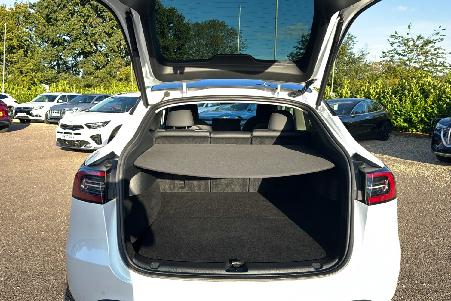 Used Tesla Model Y 2022 for sale - 76063095: Photo 19