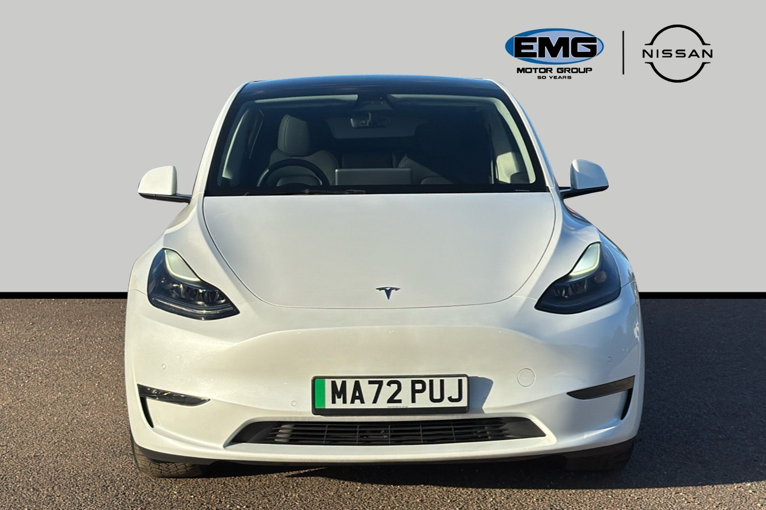 Used Tesla Model Y 2022 for sale - 76063095: Photo 2