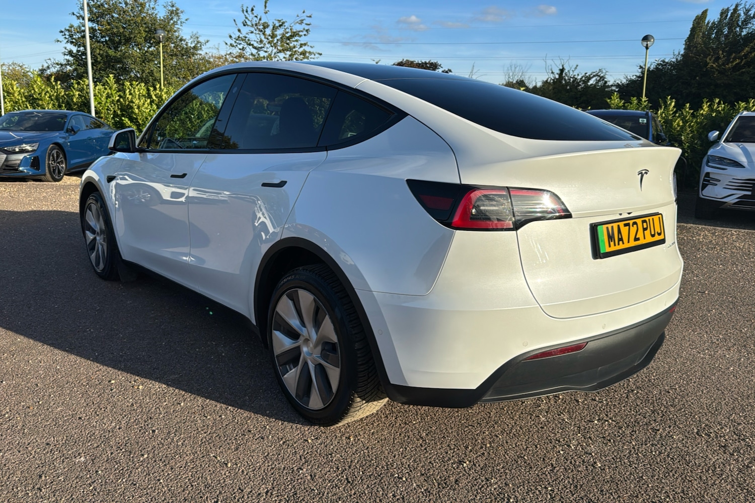 Used Tesla Model Y 2022 for sale - 76063095: Photo 28