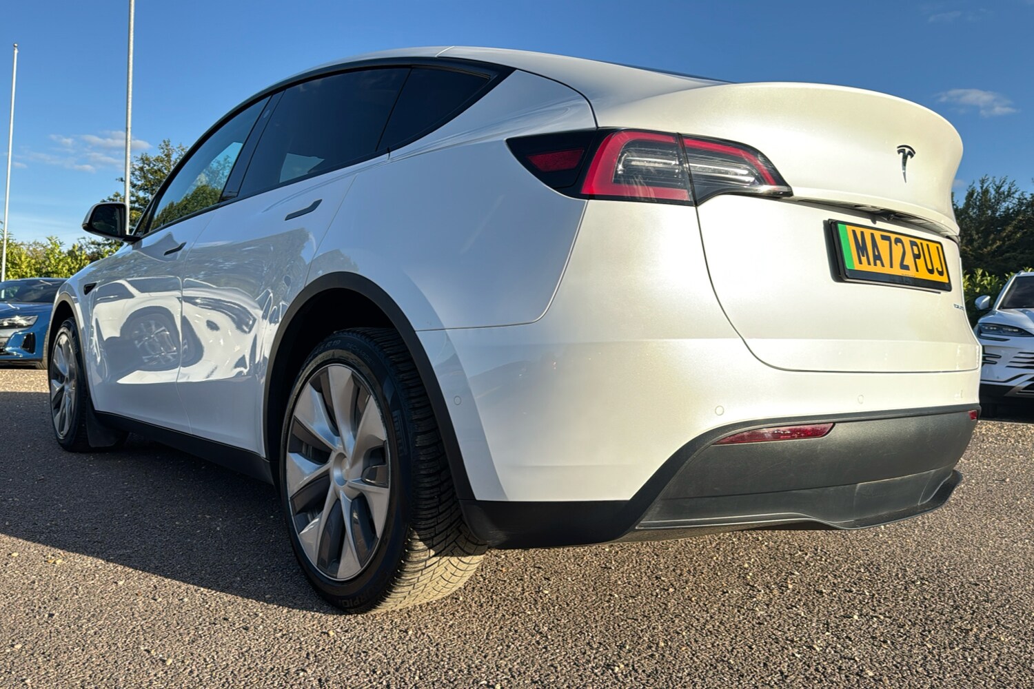 Used Tesla Model Y 2022 for sale - 76063095: Photo 29