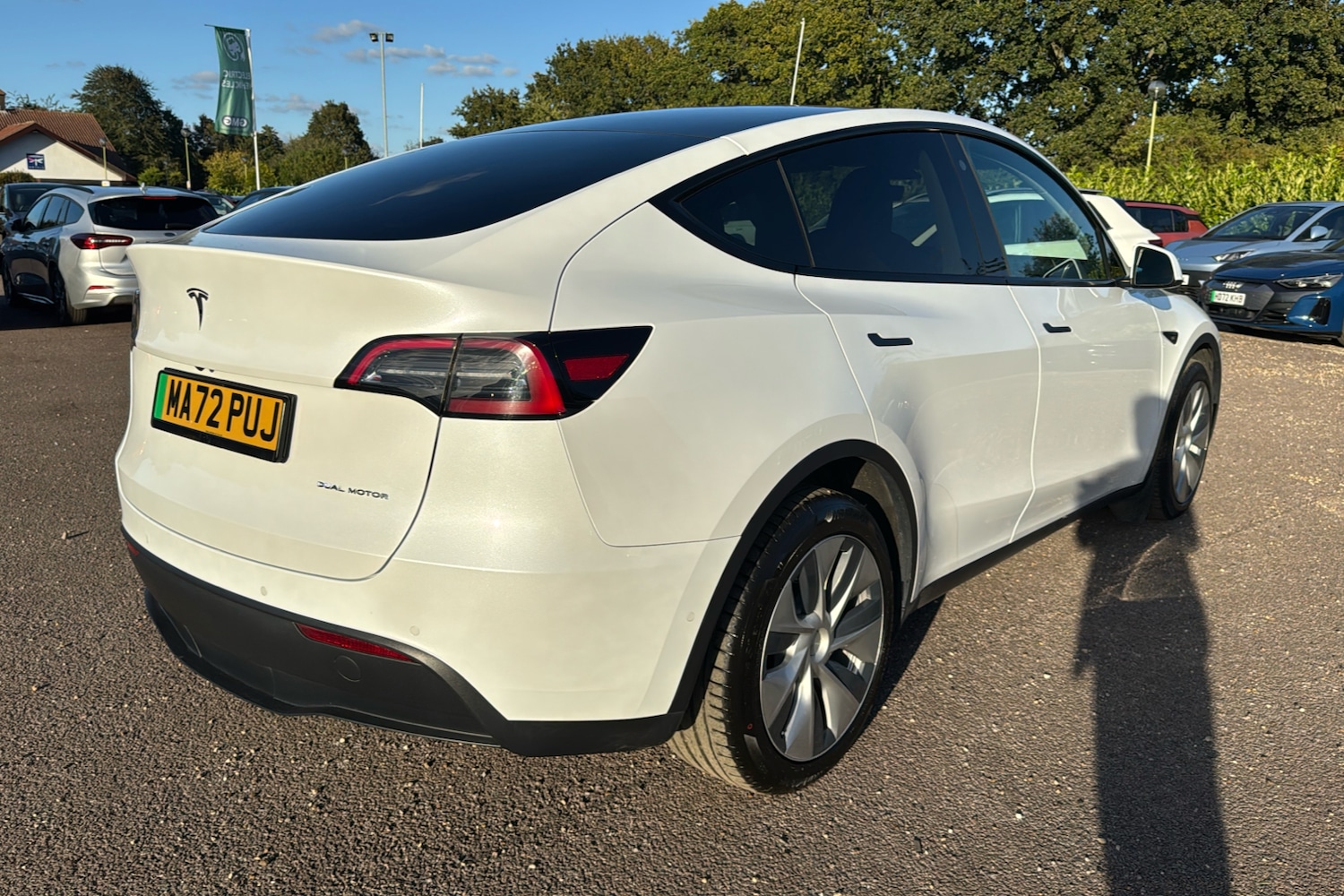 Used Tesla Model Y 2022 for sale - 76063095: Photo 30