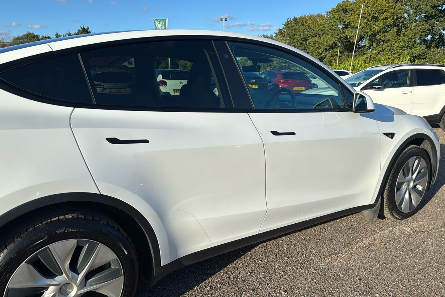 Used Tesla Model Y 2022 for sale - 76063095: Photo 32