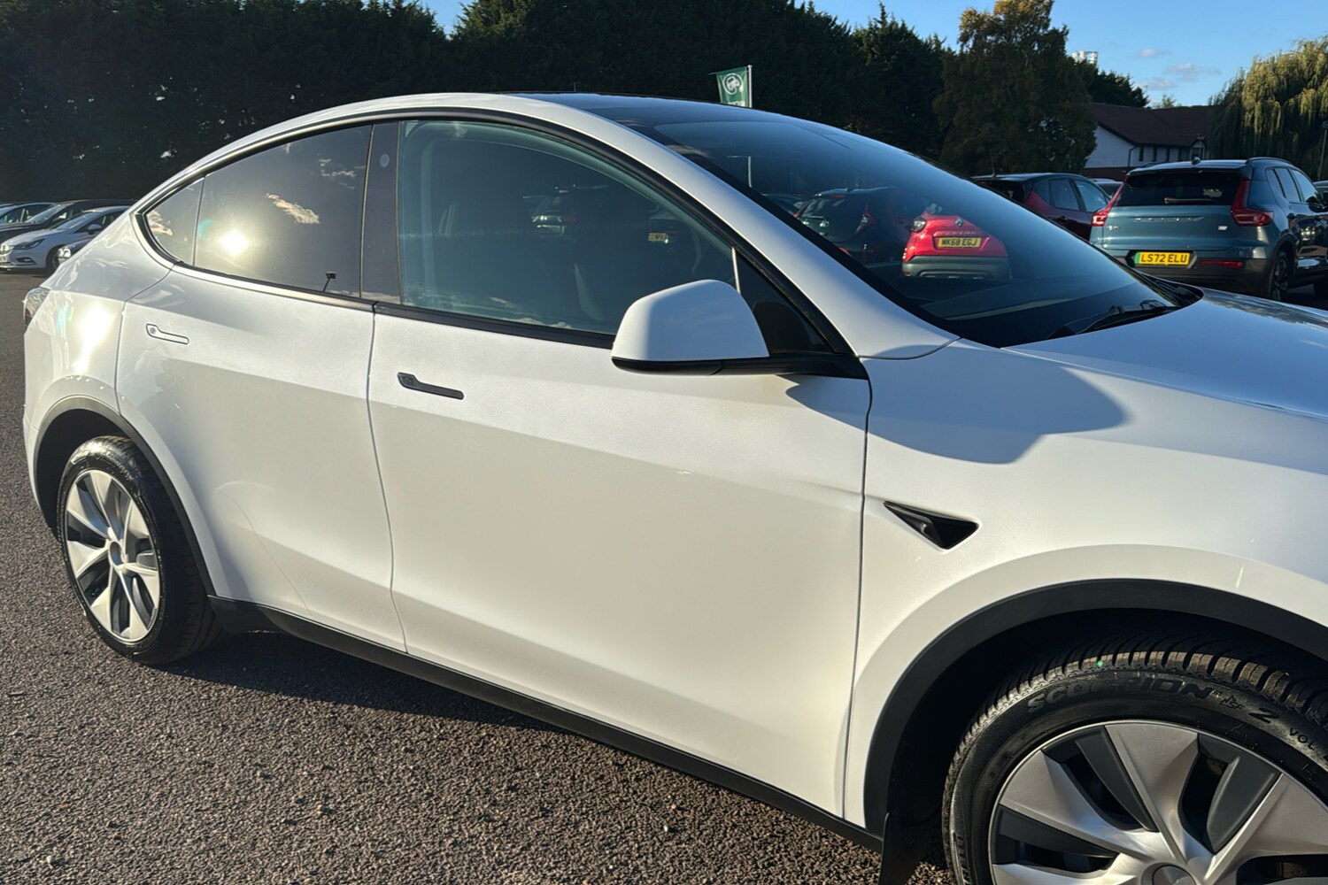 Used Tesla Model Y 2022 for sale - 76063095: Photo 33