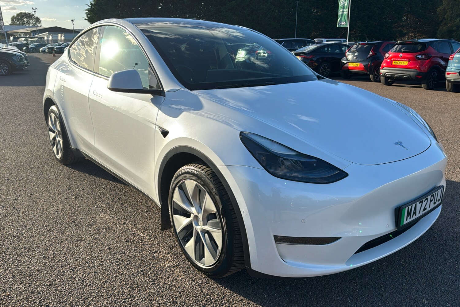 Used Tesla Model Y 2022 for sale - 76063095: Photo 34