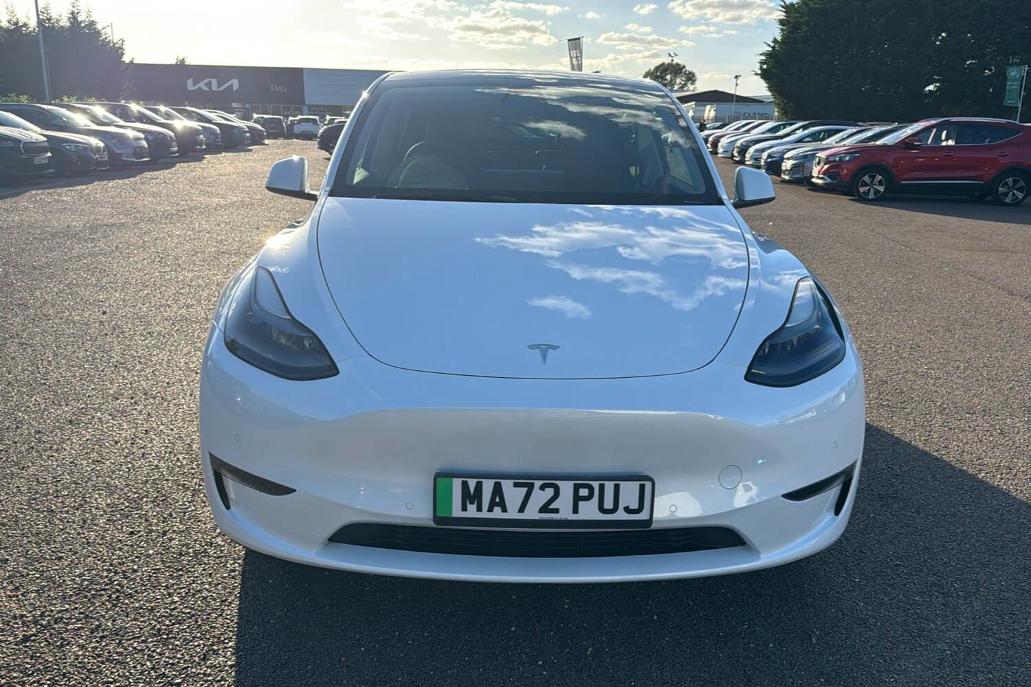 Used Tesla Model Y 2022 for sale - 76063095: Photo 35
