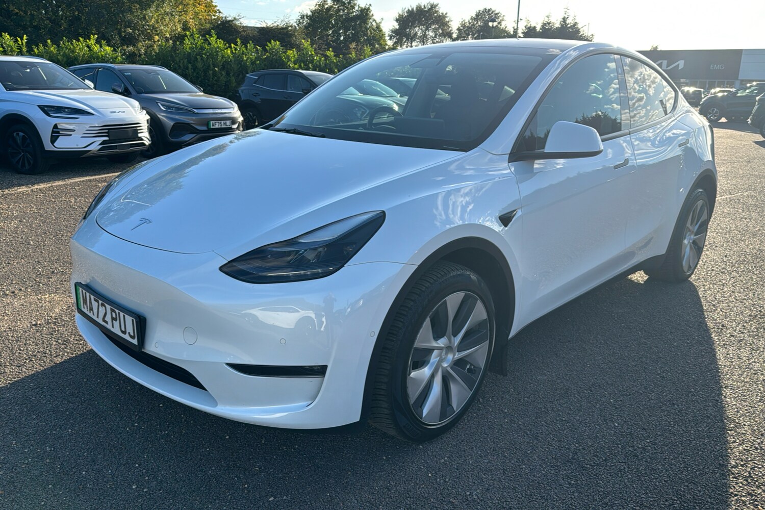 Used Tesla Model Y 2022 for sale - 76063095: Photo 36