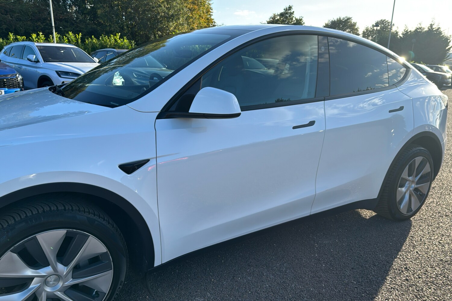 Used Tesla Model Y 2022 for sale - 76063095: Photo 37