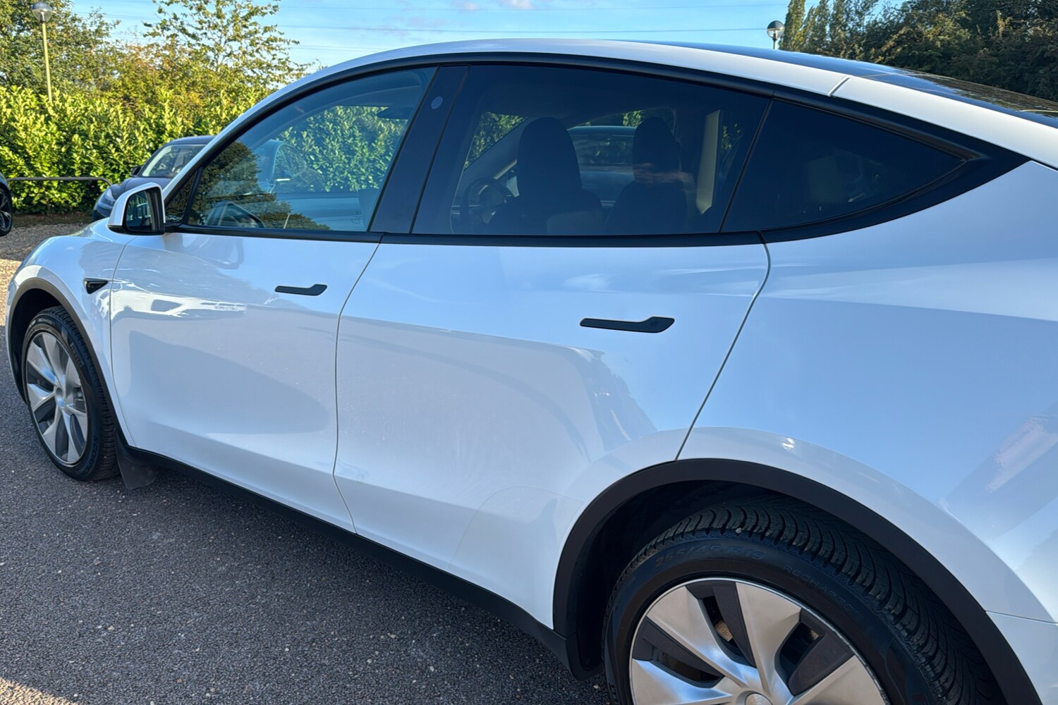 Used Tesla Model Y 2022 for sale - 76063095: Photo 38
