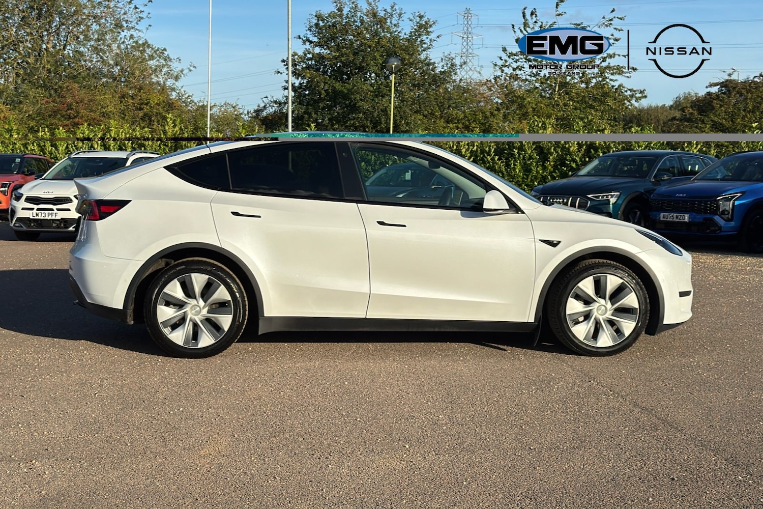 Used Tesla Model Y 2022 for sale - 76063095: Photo 4