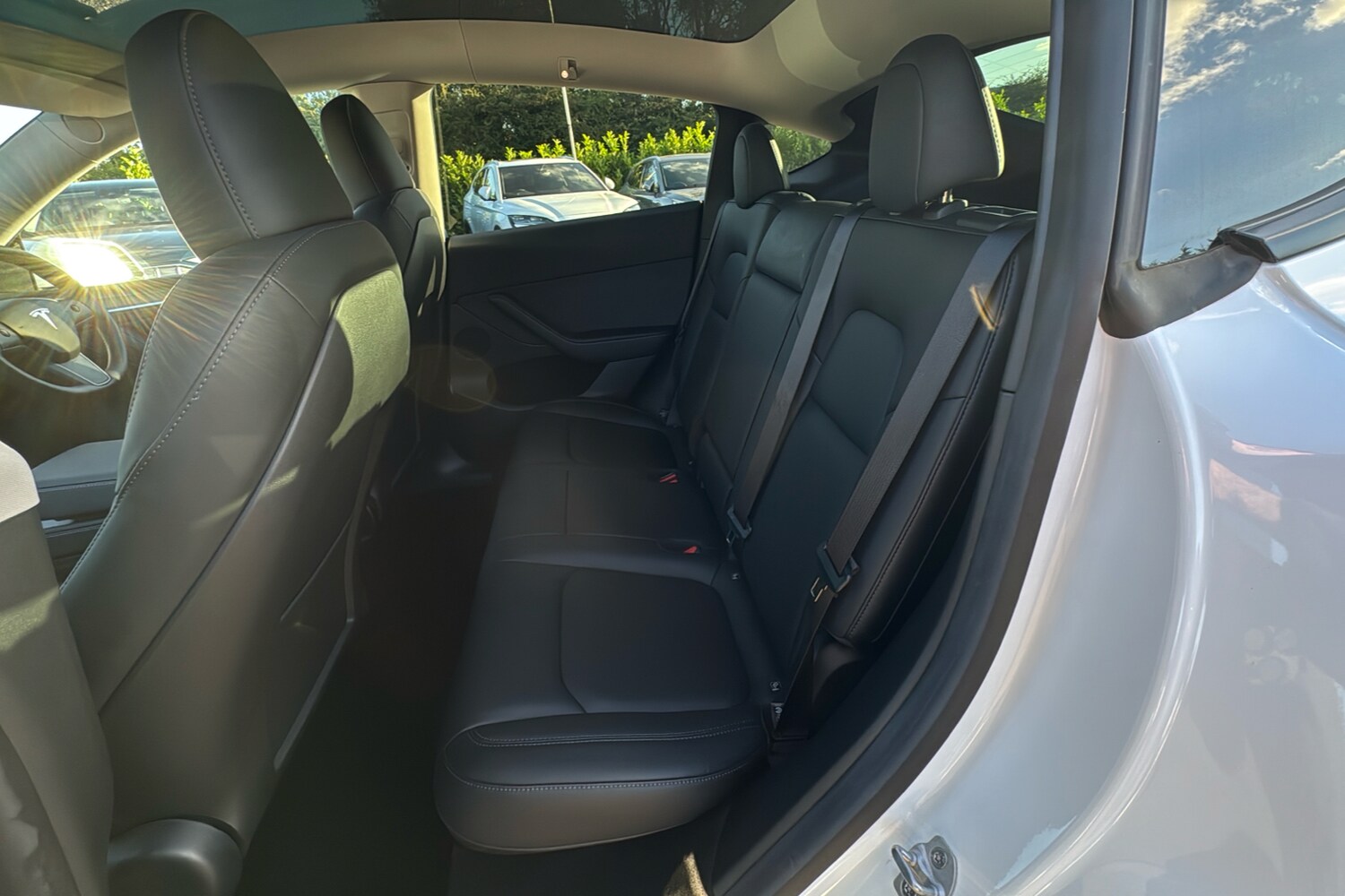 Used Tesla Model Y 2022 for sale - 76063095: Photo 41