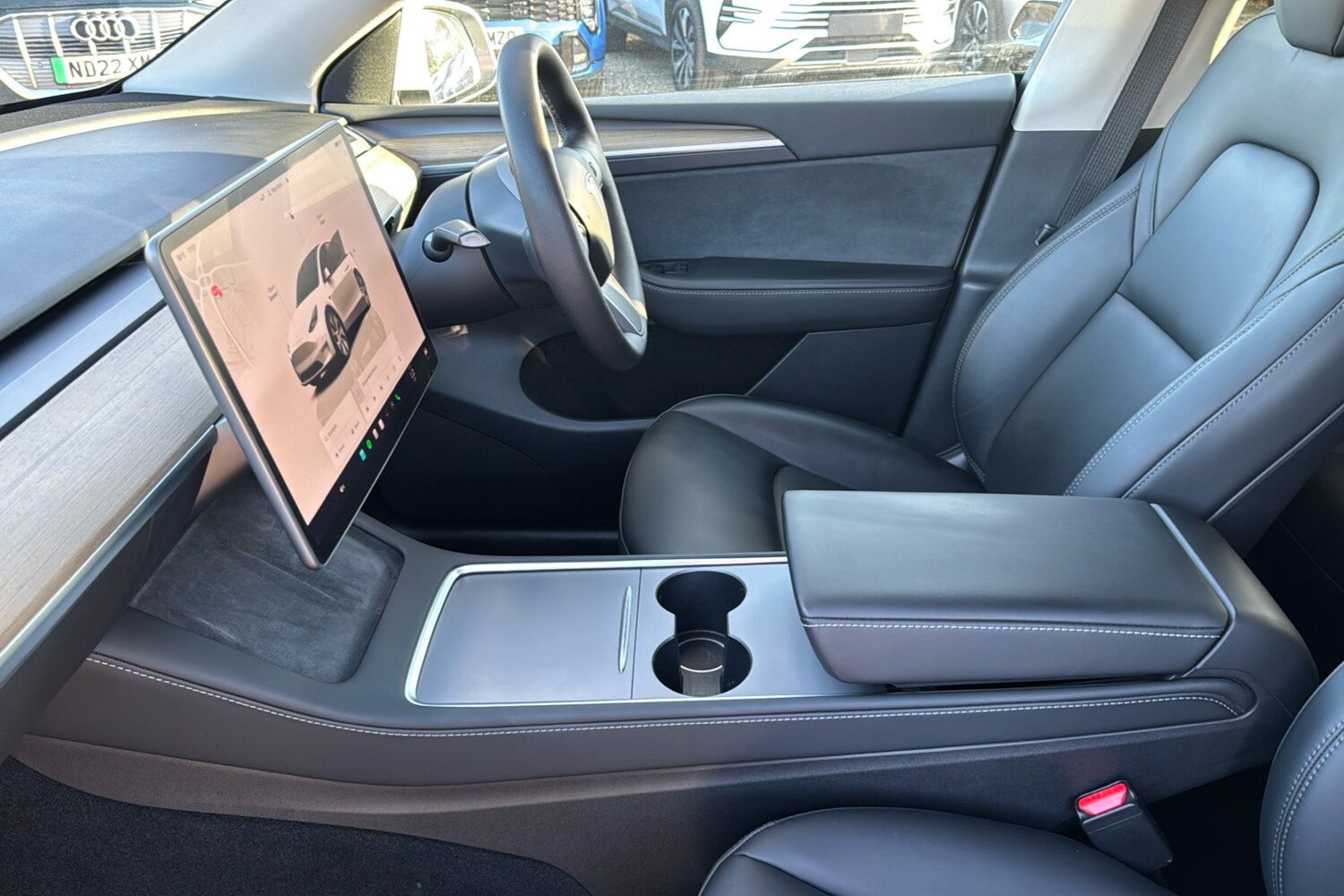 Used Tesla Model Y 2022 for sale - 76063095: Photo 45