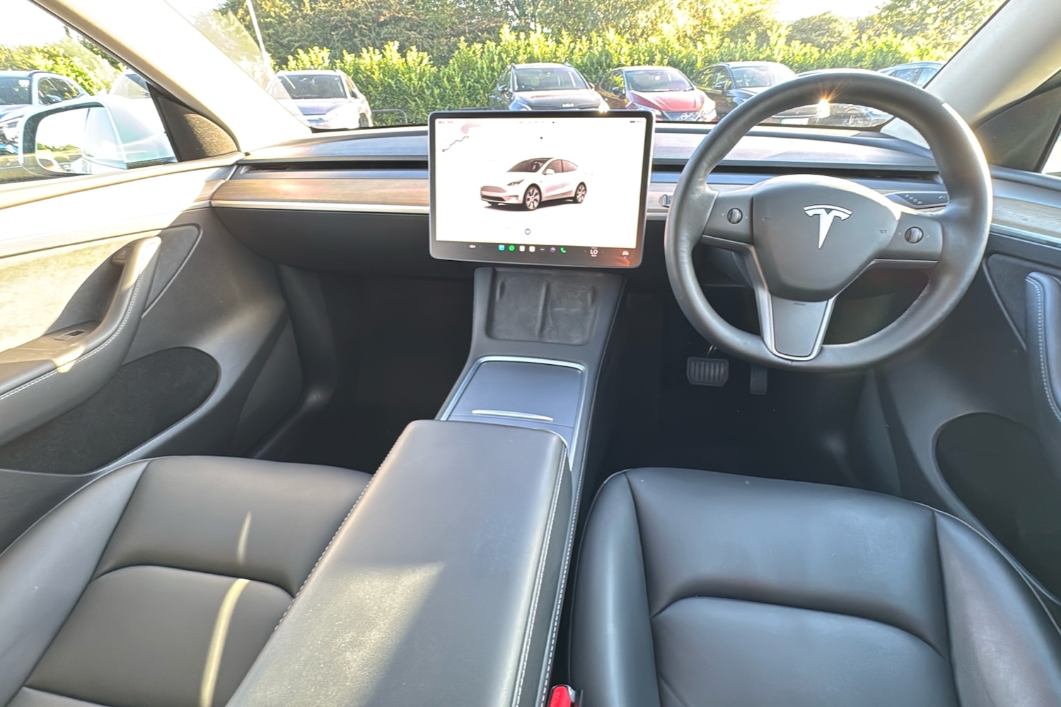 Used Tesla Model Y 2022 for sale - 76063095: Photo 9