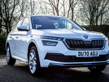 Used Skoda Kamiq SE L 2020 Cars for Sale