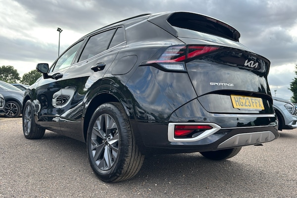 Used Kia Sportage 2023 for sale - 75461586: Photo 28