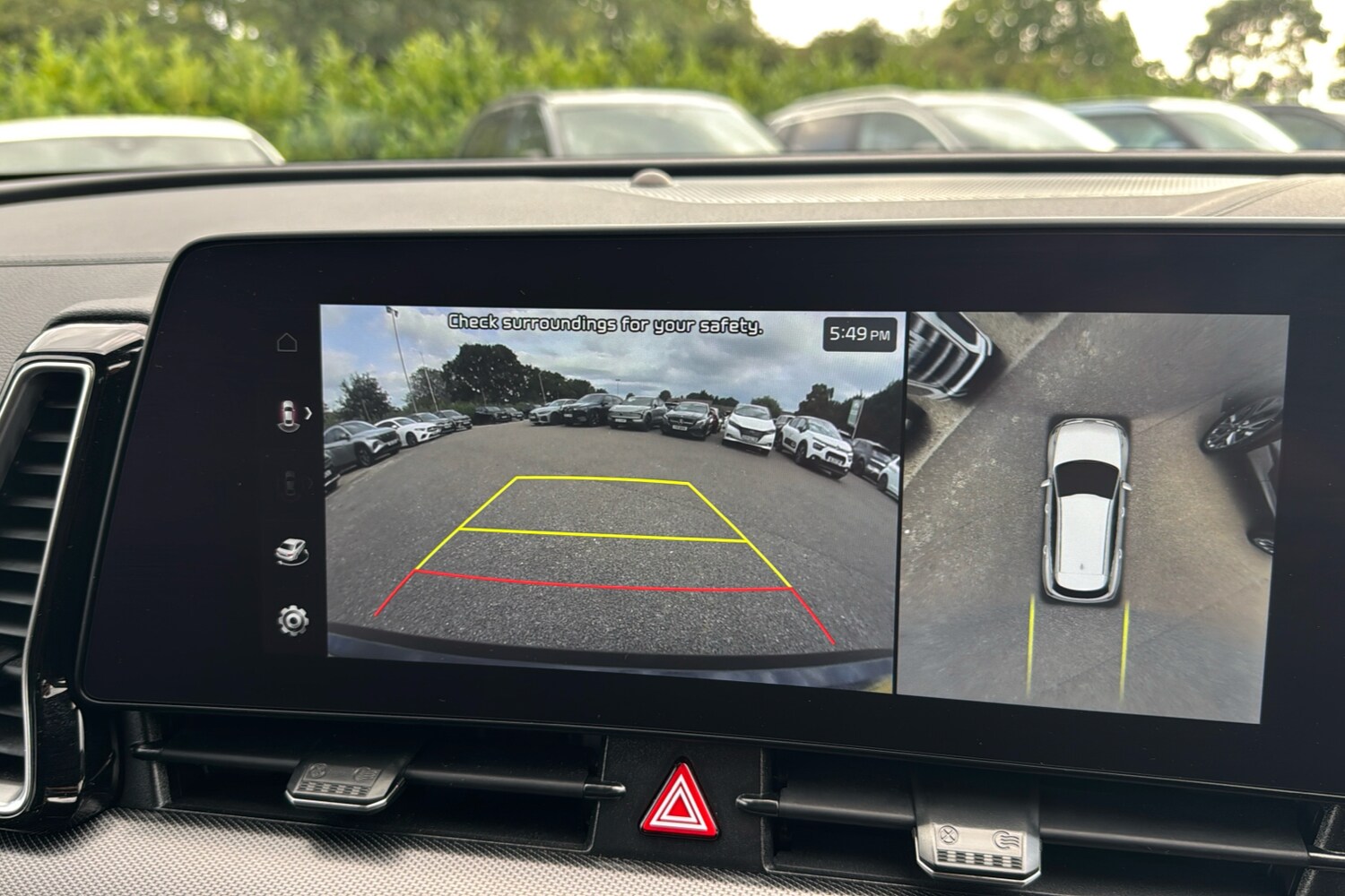 Vehicle 50