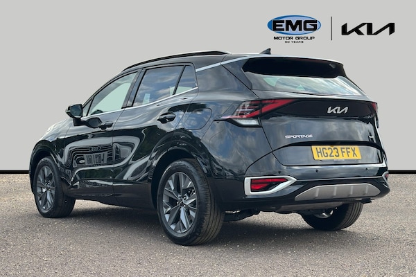 Used Kia Sportage 2023 for sale - 75461586: Photo 5