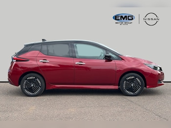 Used Nissan Leaf 2022 for sale - 75784911: Photo