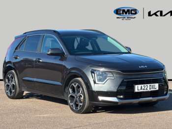 2022 - 1.6 Gdi 11.1kwh 3 Suv 5dr Petrol Plug In Hybrid Dct Euro 6 s/s 180 Bhp