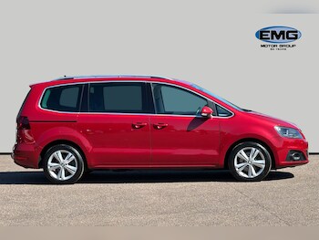 Used SEAT Alhambra 2017 for sale - 78216275: Photo