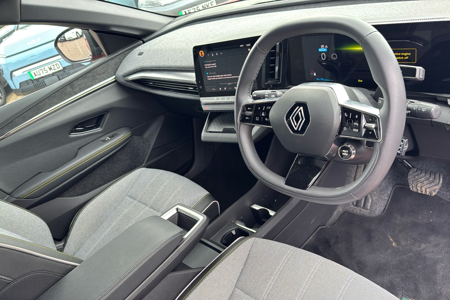 Used Renault Megane E Tech 2023 for sale - 75919341: Photo 10