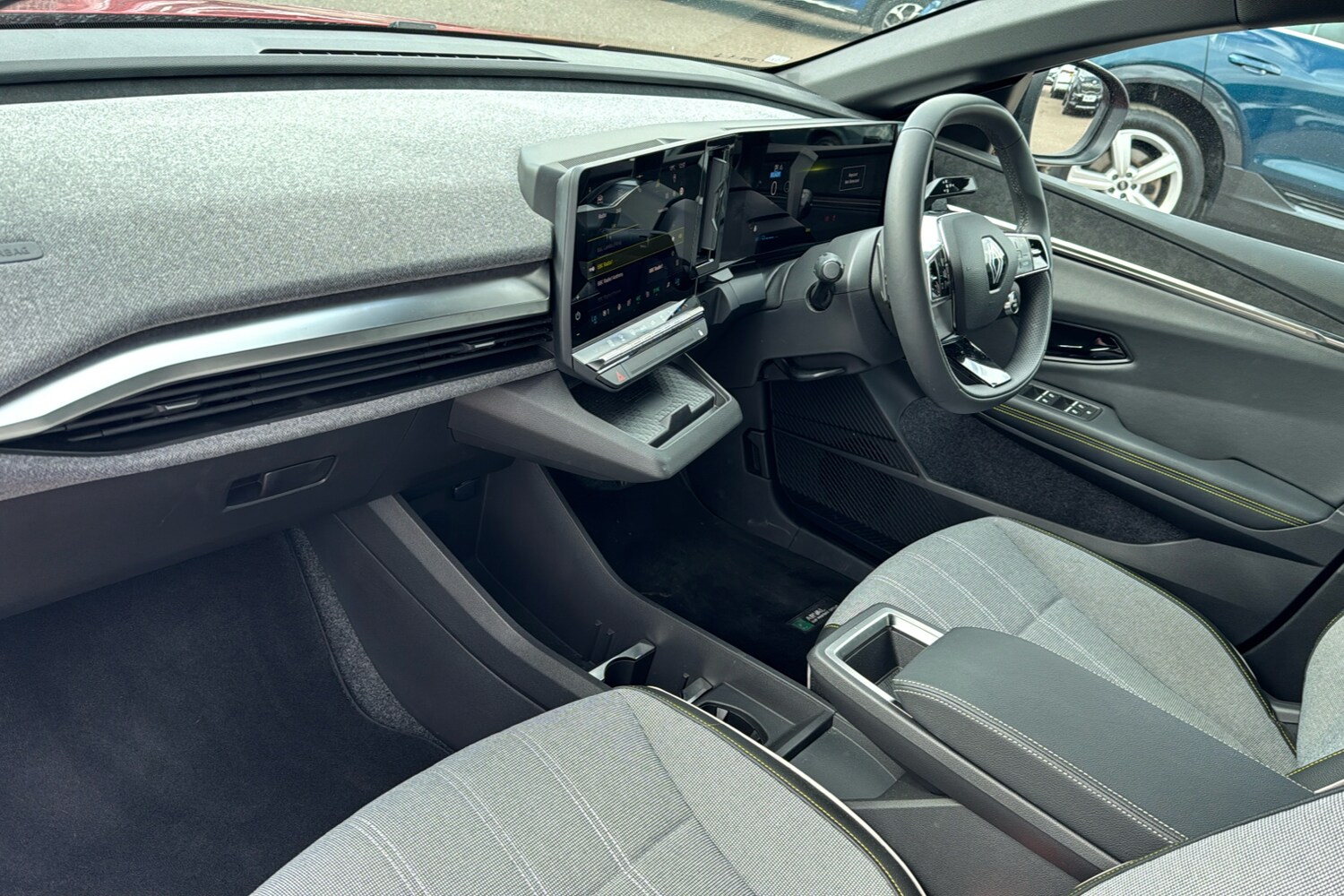 Used Renault Megane E Tech 2023 for sale - 75919341: Photo 11