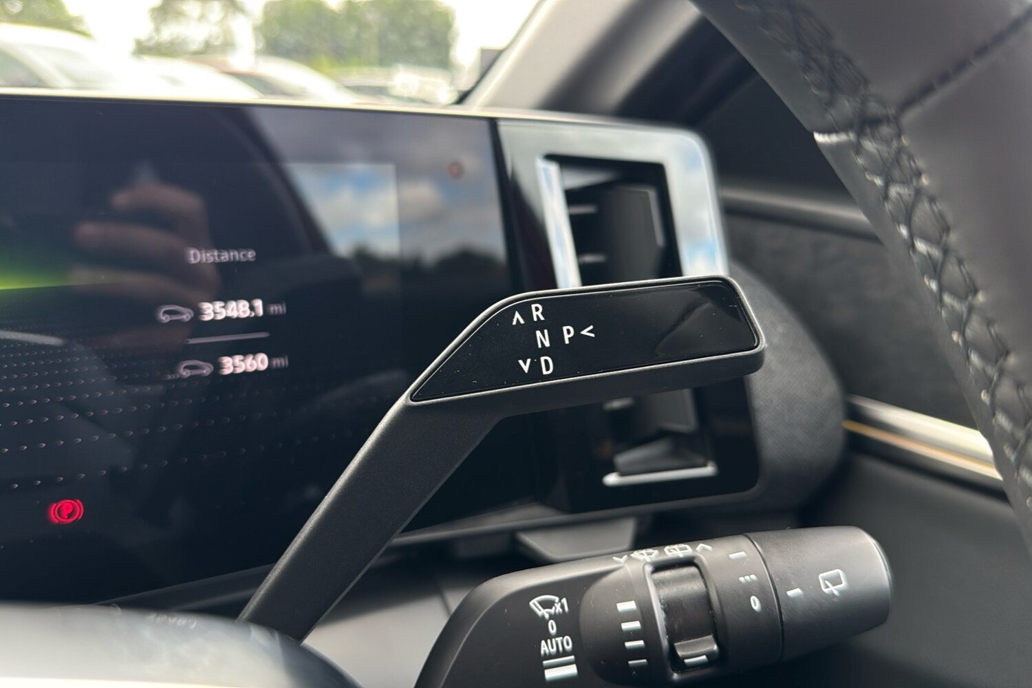 Used Renault Megane E Tech 2023 for sale - 75919341: Photo 13