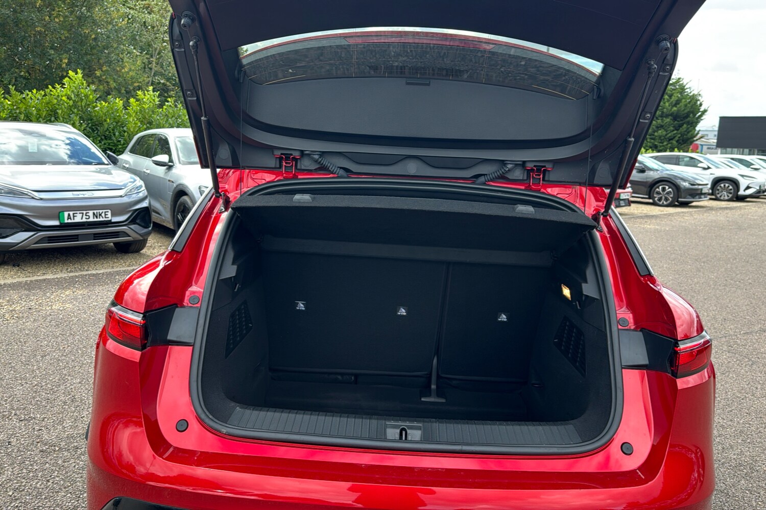 Used Renault Megane E Tech 2023 for sale - 75919341: Photo 19