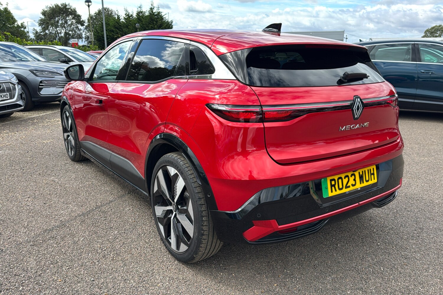 Used Renault Megane E Tech 2023 for sale - 75919341: Photo 24