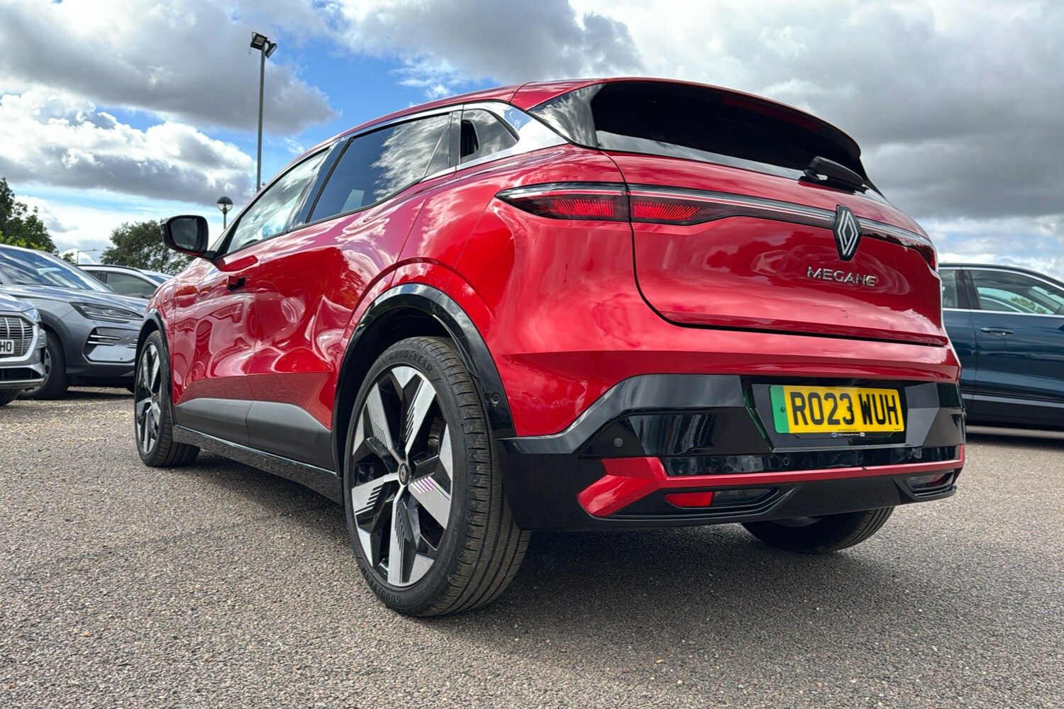 Used Renault Megane E Tech 2023 for sale - 75919341: Photo 27