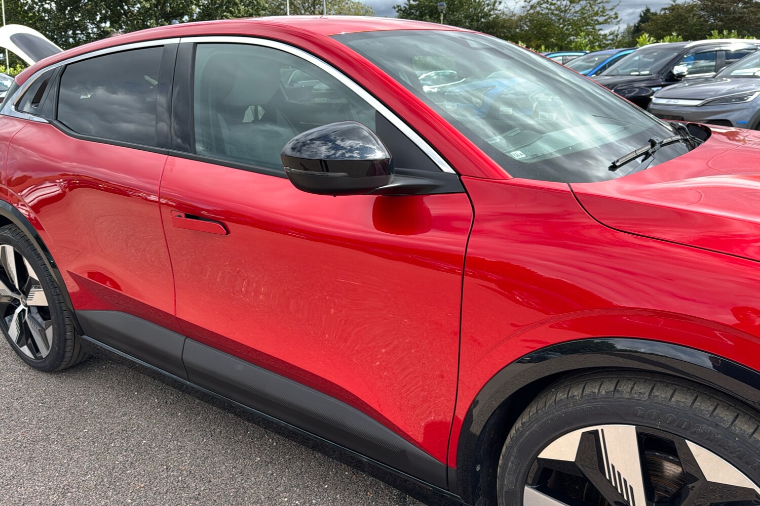 Used Renault Megane E Tech 2023 for sale - 75919341: Photo 31