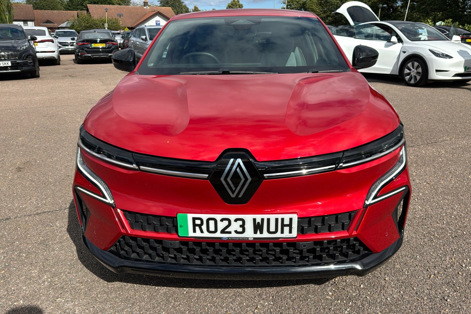 Used Renault Megane E Tech 2023 for sale - 75919341: Photo 33