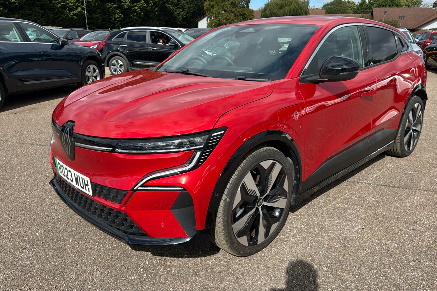 Used Renault Megane E Tech 2023 for sale - 75919341: Photo 34