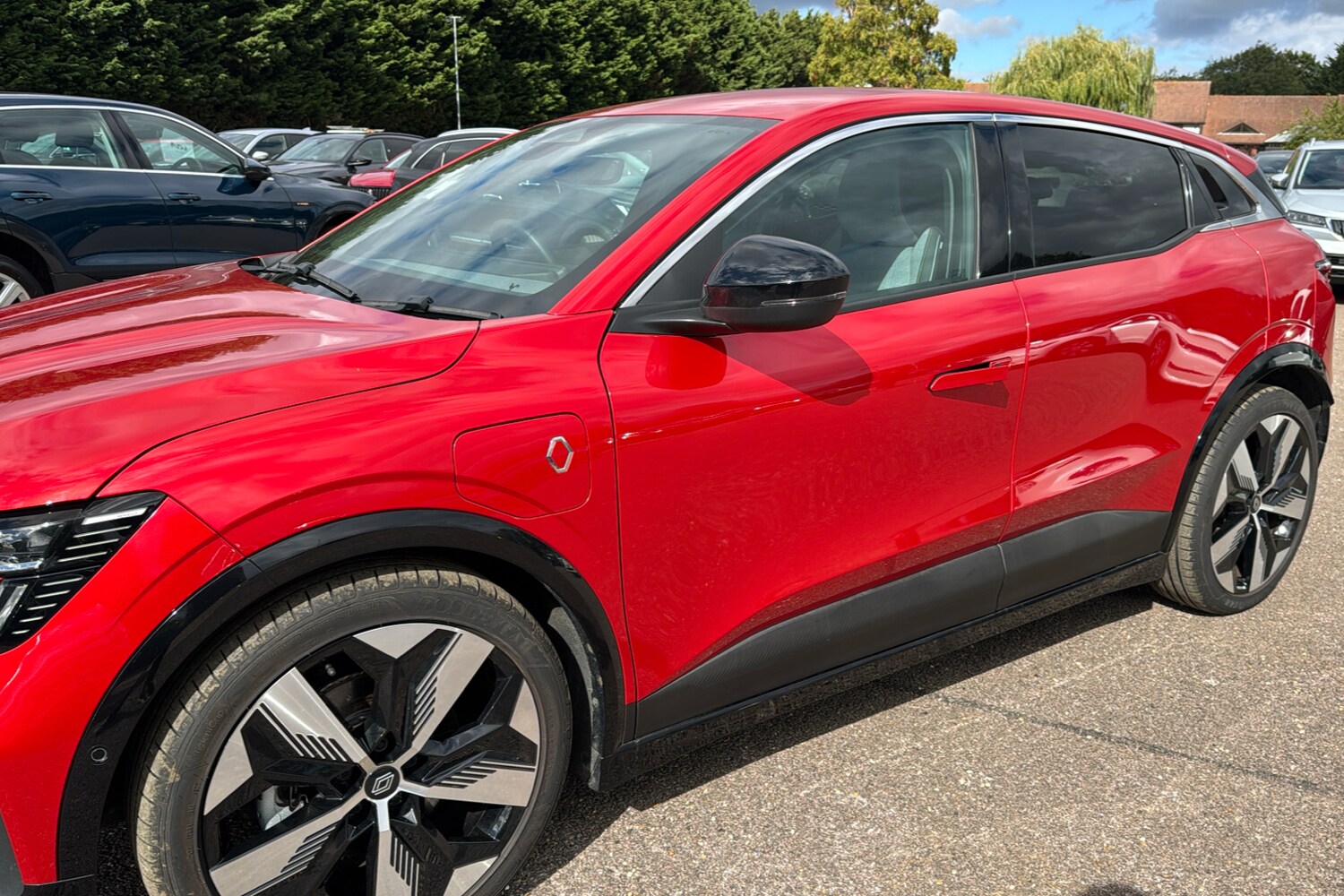 Used Renault Megane E Tech 2023 for sale - 75919341: Photo 35